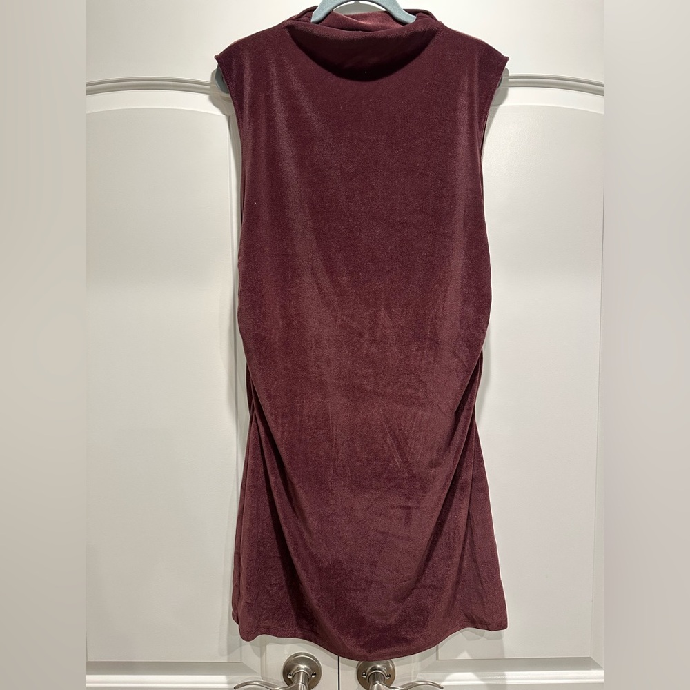 A New Day Red Sleeveless Dress (Target)